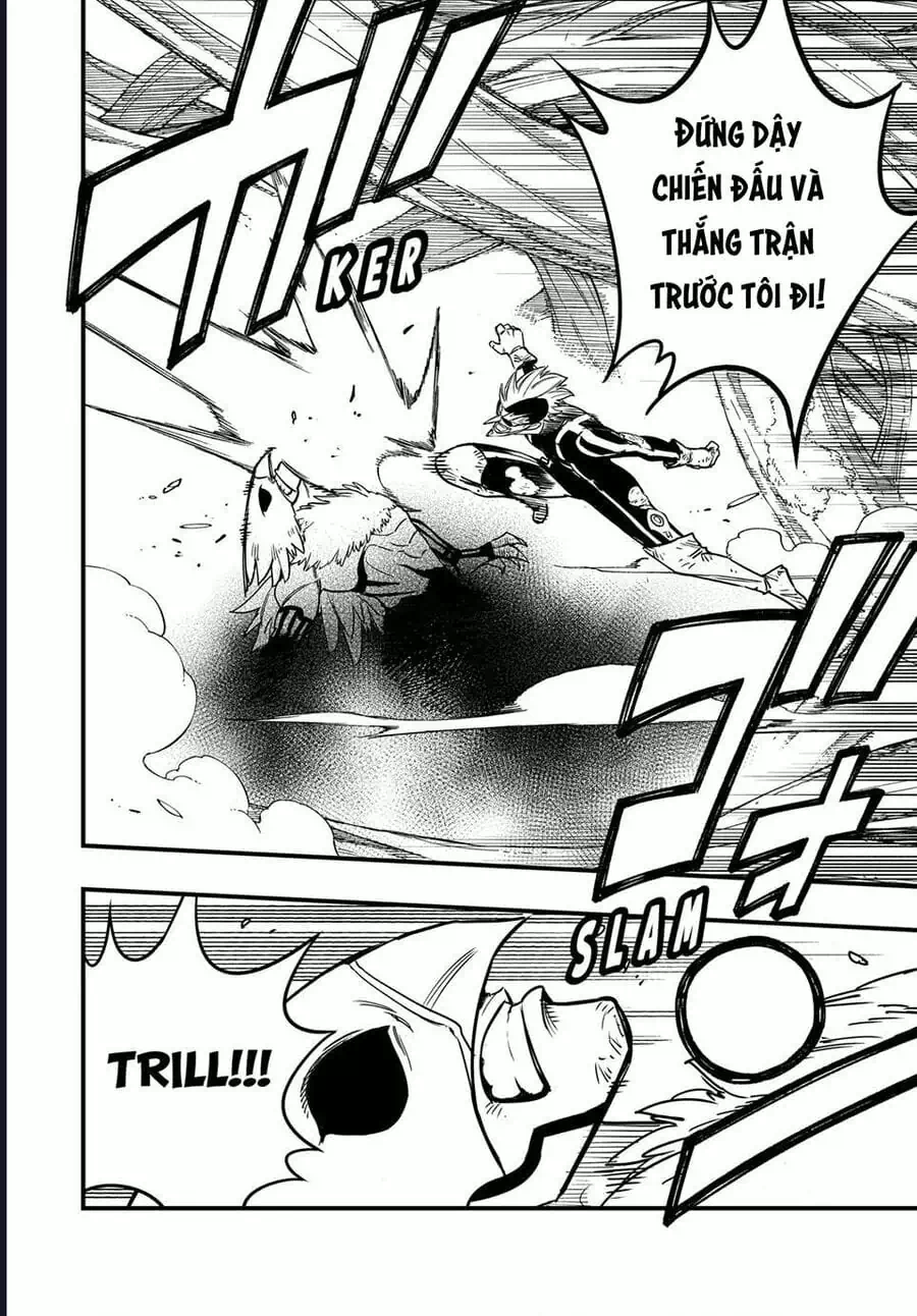 Truyện Tranh Fairy Tail - Hội Pháp Sư Nhiệm Vụ Trăm Năm trang 2