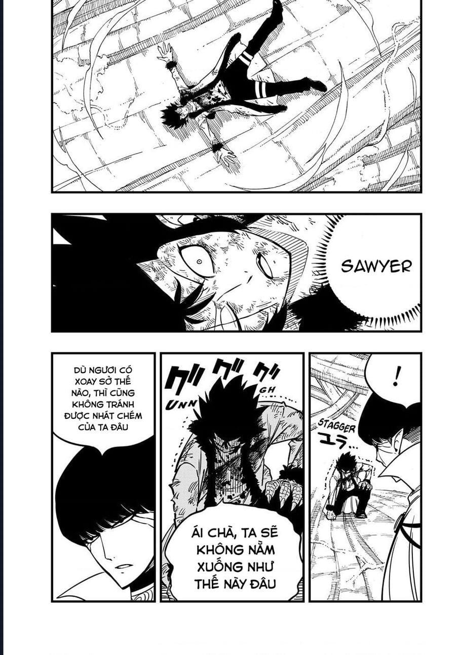 Truyện Tranh Fairy Tail - Hội Pháp Sư Nhiệm Vụ Trăm Năm trang 2