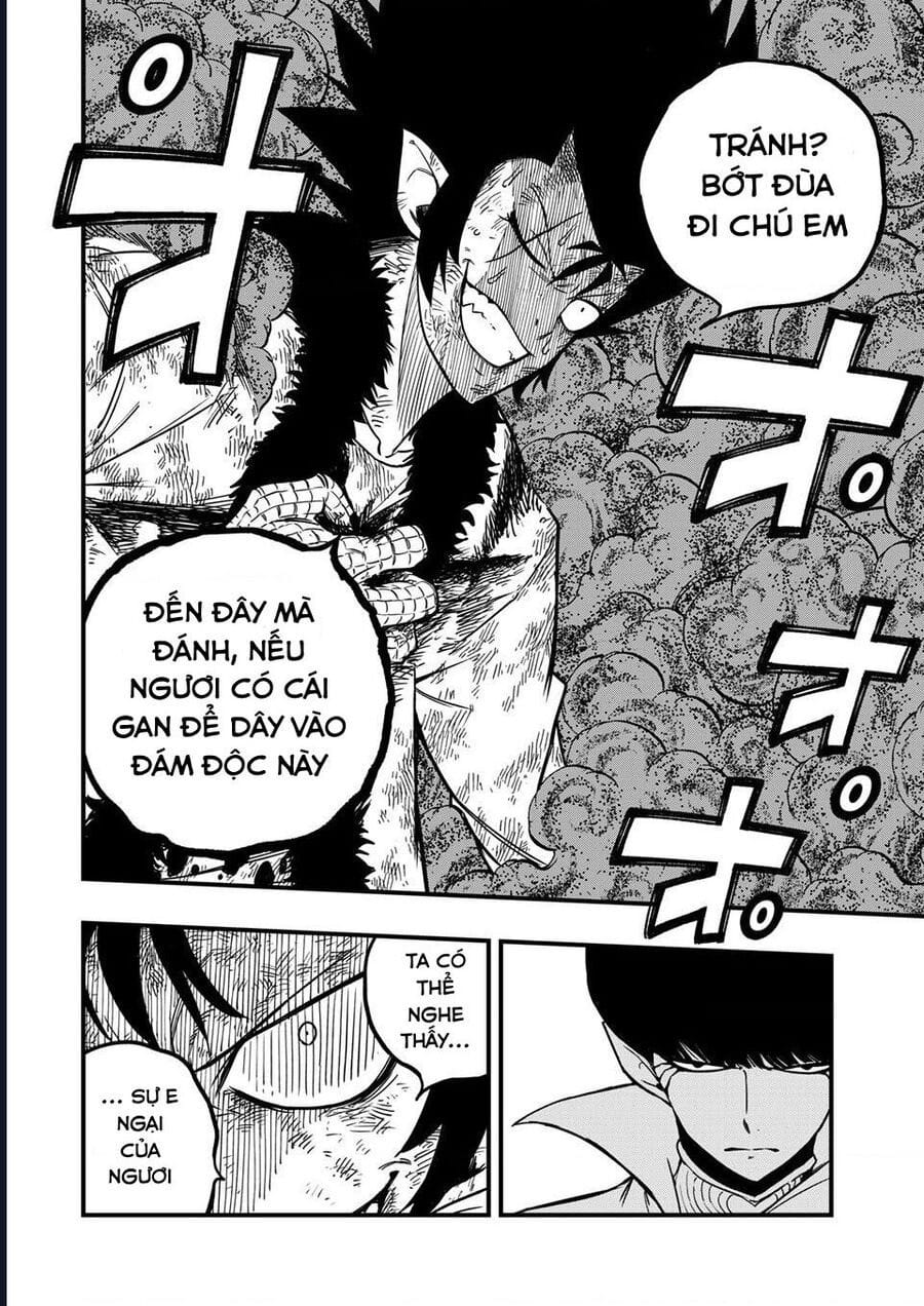 Truyện Tranh Fairy Tail - Hội Pháp Sư Nhiệm Vụ Trăm Năm trang 2