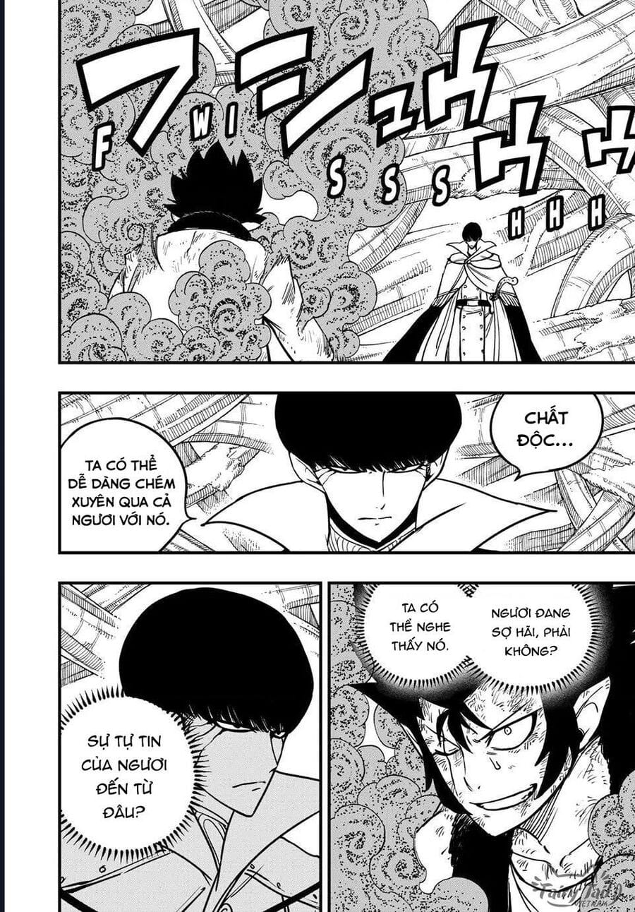 Truyện Tranh Fairy Tail - Hội Pháp Sư Nhiệm Vụ Trăm Năm trang 2