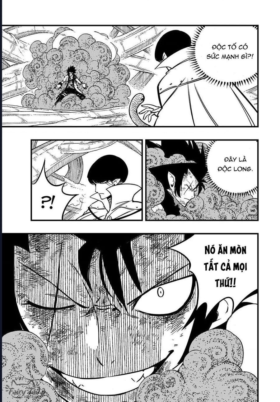 Truyện Tranh Fairy Tail - Hội Pháp Sư Nhiệm Vụ Trăm Năm trang 2