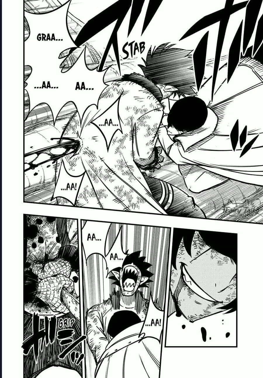 Truyện Tranh Fairy Tail - Hội Pháp Sư Nhiệm Vụ Trăm Năm trang 2