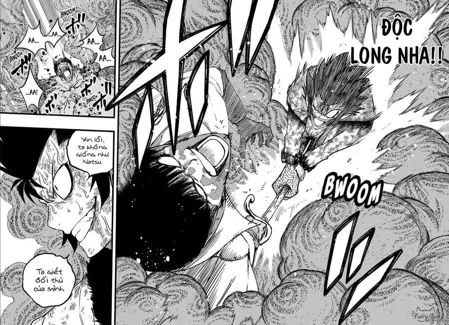 Truyện Tranh Fairy Tail - Hội Pháp Sư Nhiệm Vụ Trăm Năm trang 2