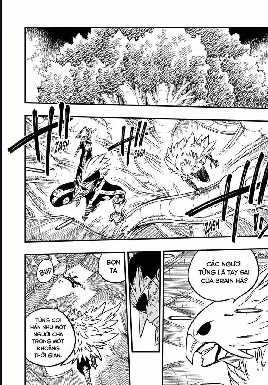 Truyện Tranh Fairy Tail - Hội Pháp Sư Nhiệm Vụ Trăm Năm trang 2