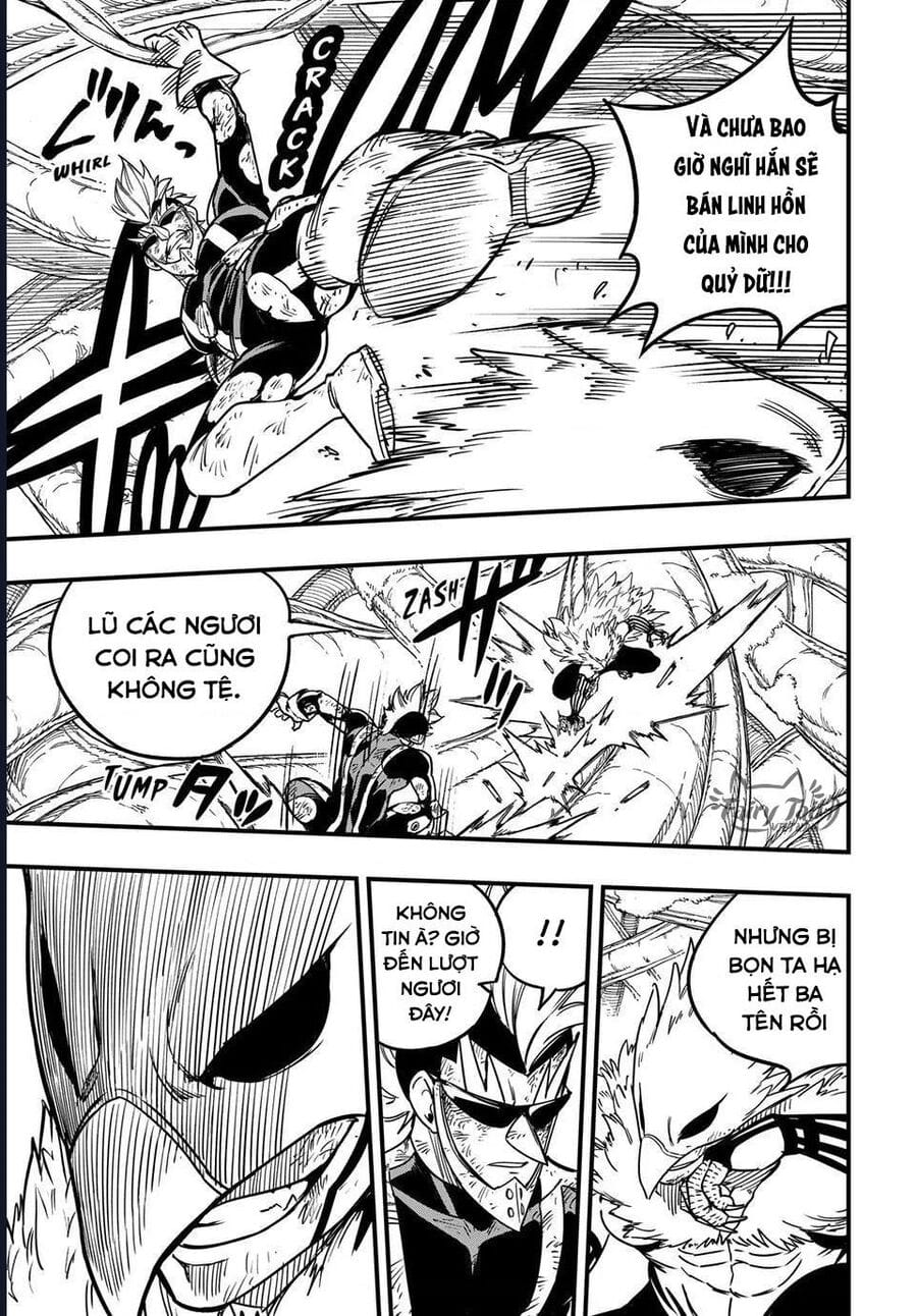 Truyện Tranh Fairy Tail - Hội Pháp Sư Nhiệm Vụ Trăm Năm trang 2