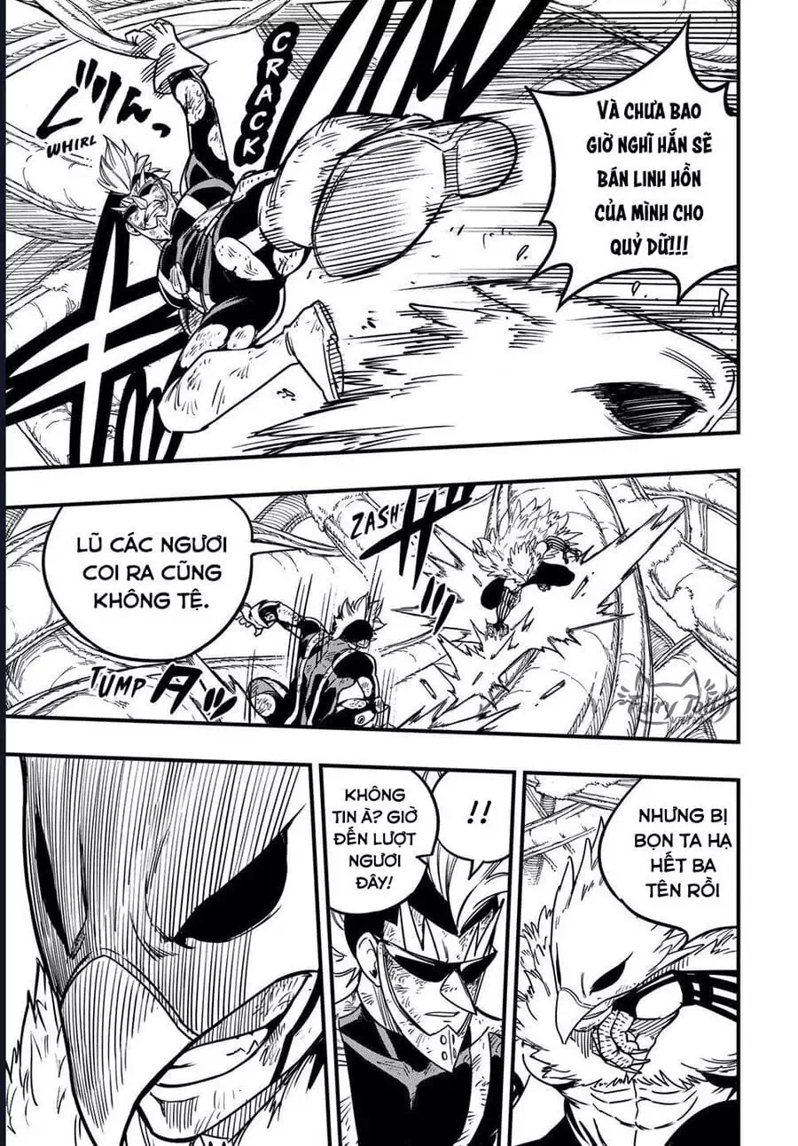 Truyện Tranh Fairy Tail - Hội Pháp Sư Nhiệm Vụ Trăm Năm trang 2