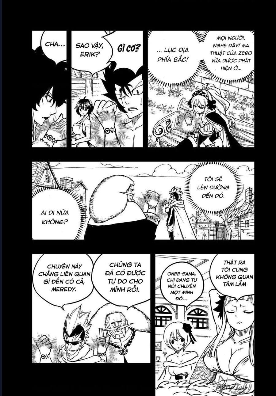 Truyện Tranh Fairy Tail - Hội Pháp Sư Nhiệm Vụ Trăm Năm trang 2