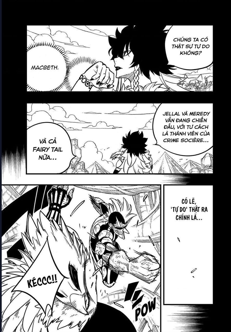 Truyện Tranh Fairy Tail - Hội Pháp Sư Nhiệm Vụ Trăm Năm trang 2