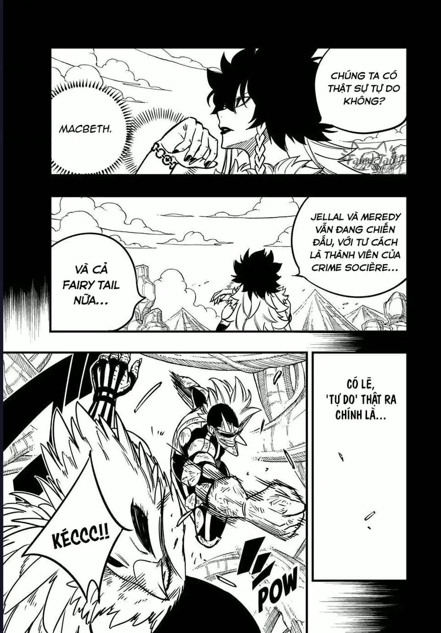 Truyện Tranh Fairy Tail - Hội Pháp Sư Nhiệm Vụ Trăm Năm trang 2