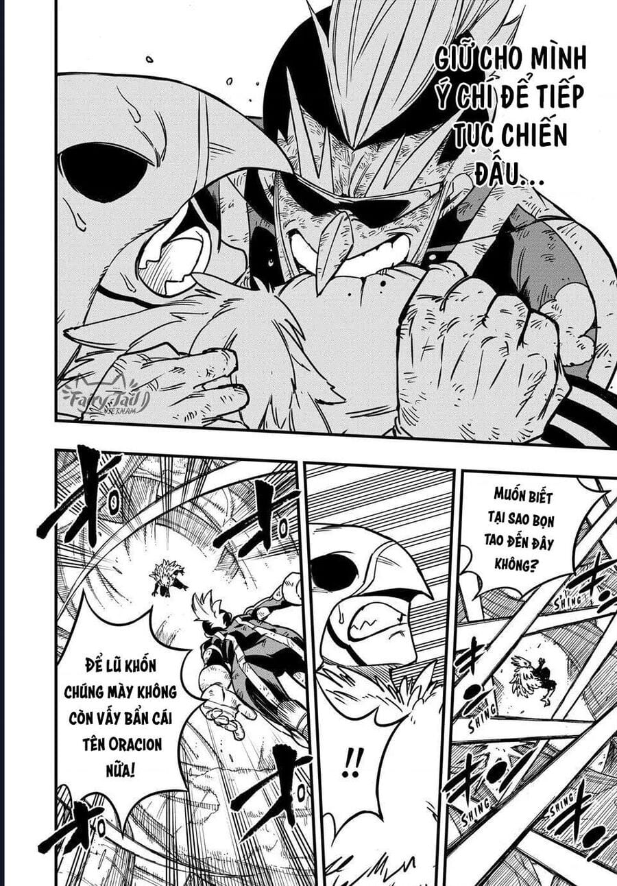 Truyện Tranh Fairy Tail - Hội Pháp Sư Nhiệm Vụ Trăm Năm trang 2