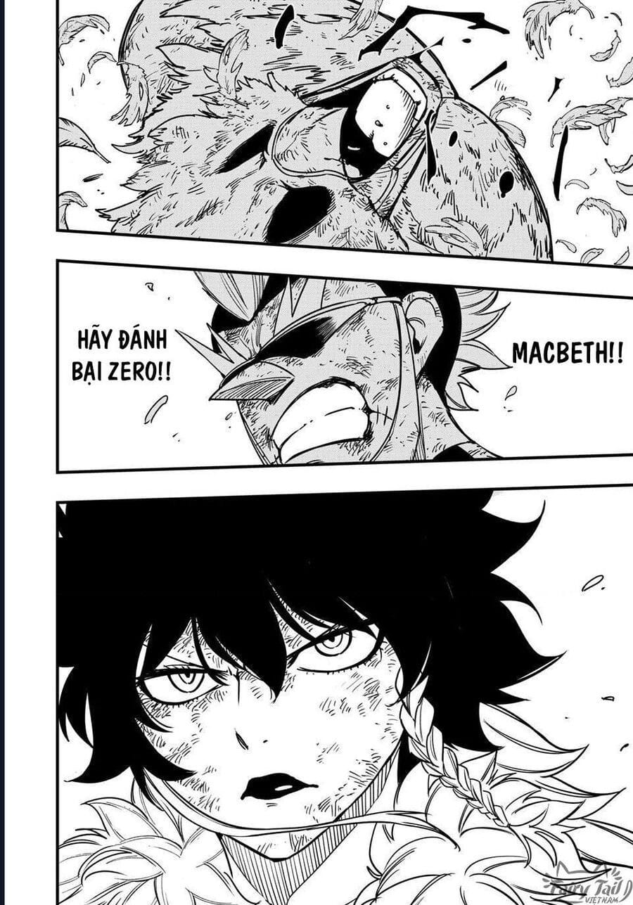 Truyện Tranh Fairy Tail - Hội Pháp Sư Nhiệm Vụ Trăm Năm trang 2