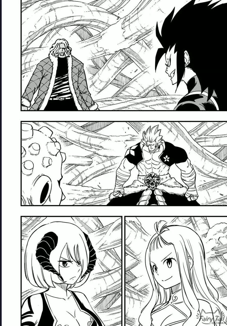 Truyện Tranh Fairy Tail - Hội Pháp Sư Nhiệm Vụ Trăm Năm trang 2