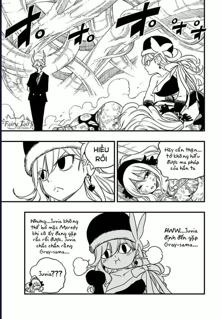 Truyện Tranh Fairy Tail - Hội Pháp Sư Nhiệm Vụ Trăm Năm trang 2