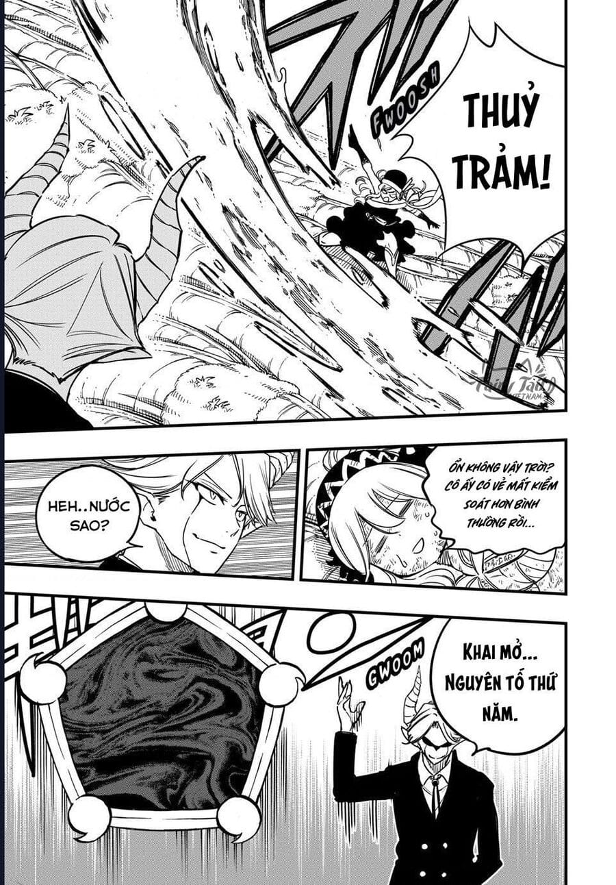 Truyện Tranh Fairy Tail - Hội Pháp Sư Nhiệm Vụ Trăm Năm trang 2