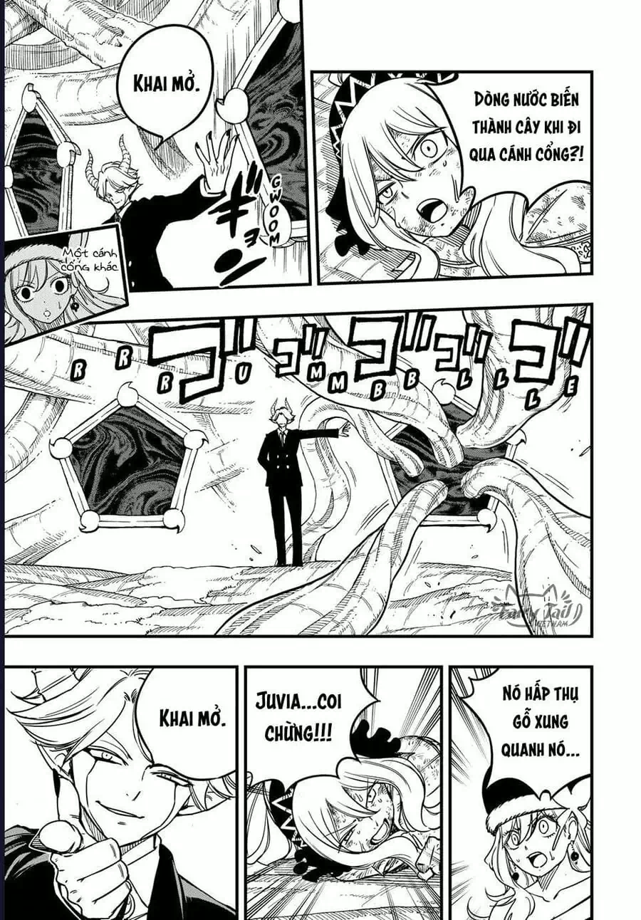 Truyện Tranh Fairy Tail - Hội Pháp Sư Nhiệm Vụ Trăm Năm trang 2