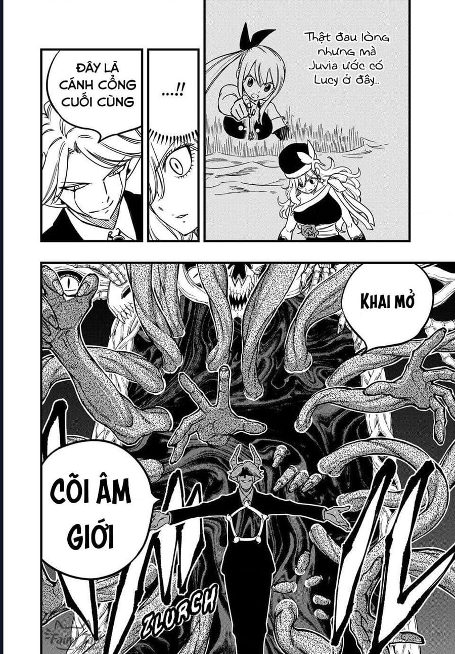 Truyện Tranh Fairy Tail - Hội Pháp Sư Nhiệm Vụ Trăm Năm trang 2