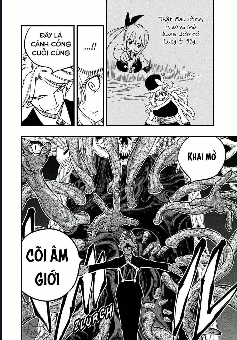 Truyện Tranh Fairy Tail - Hội Pháp Sư Nhiệm Vụ Trăm Năm trang 2