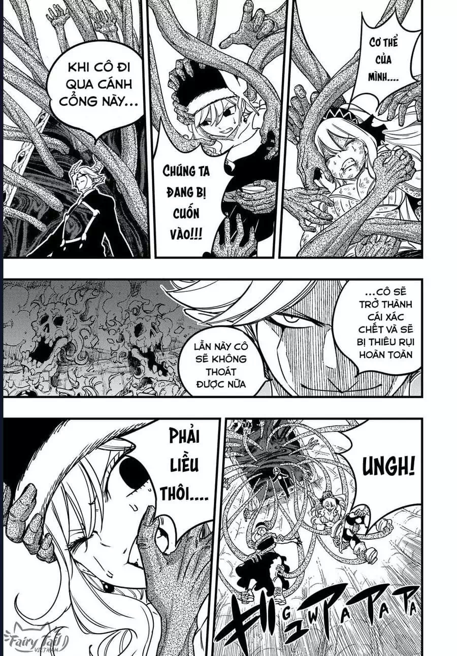 Truyện Tranh Fairy Tail - Hội Pháp Sư Nhiệm Vụ Trăm Năm trang 2