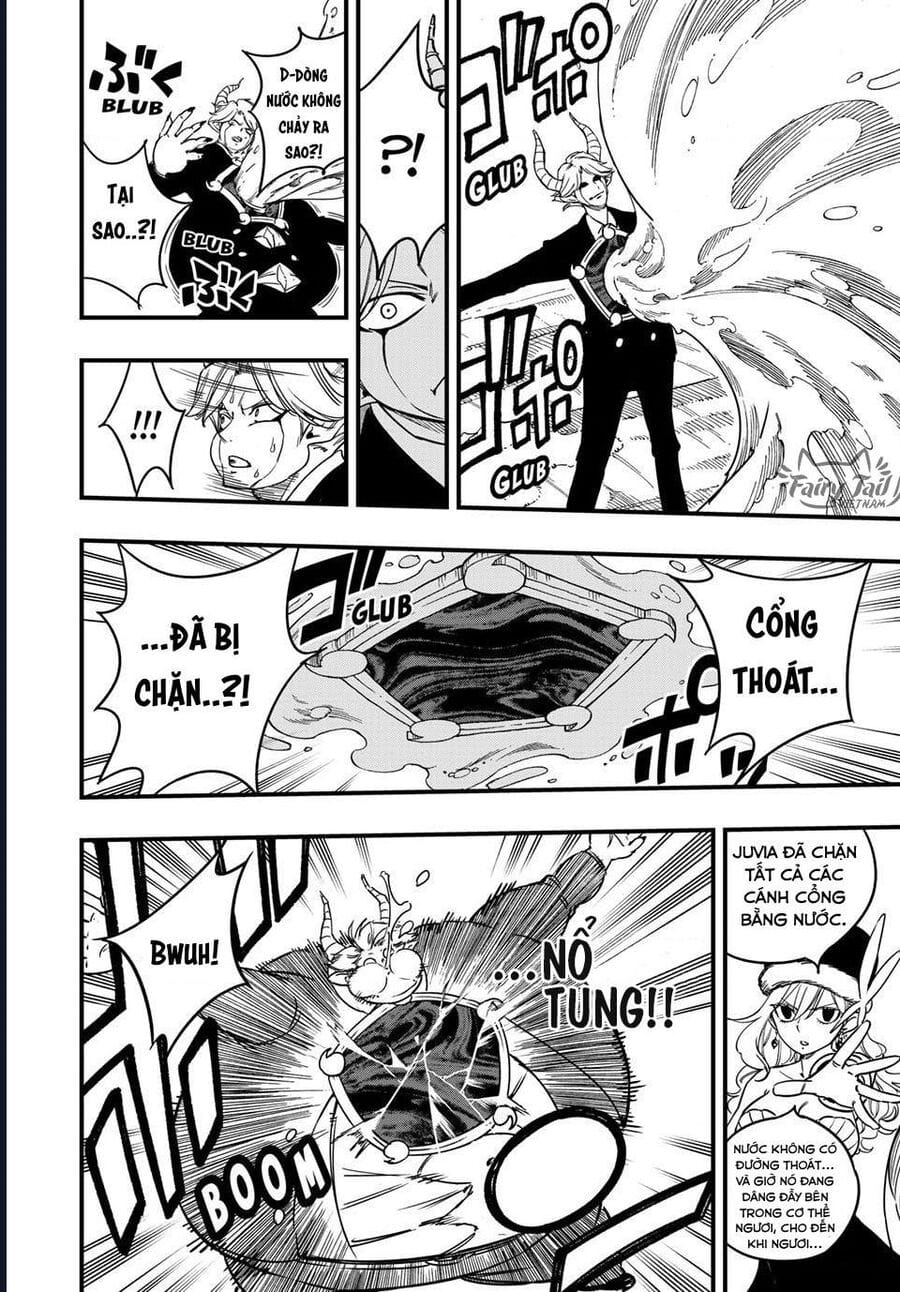 Truyện Tranh Fairy Tail - Hội Pháp Sư Nhiệm Vụ Trăm Năm trang 2