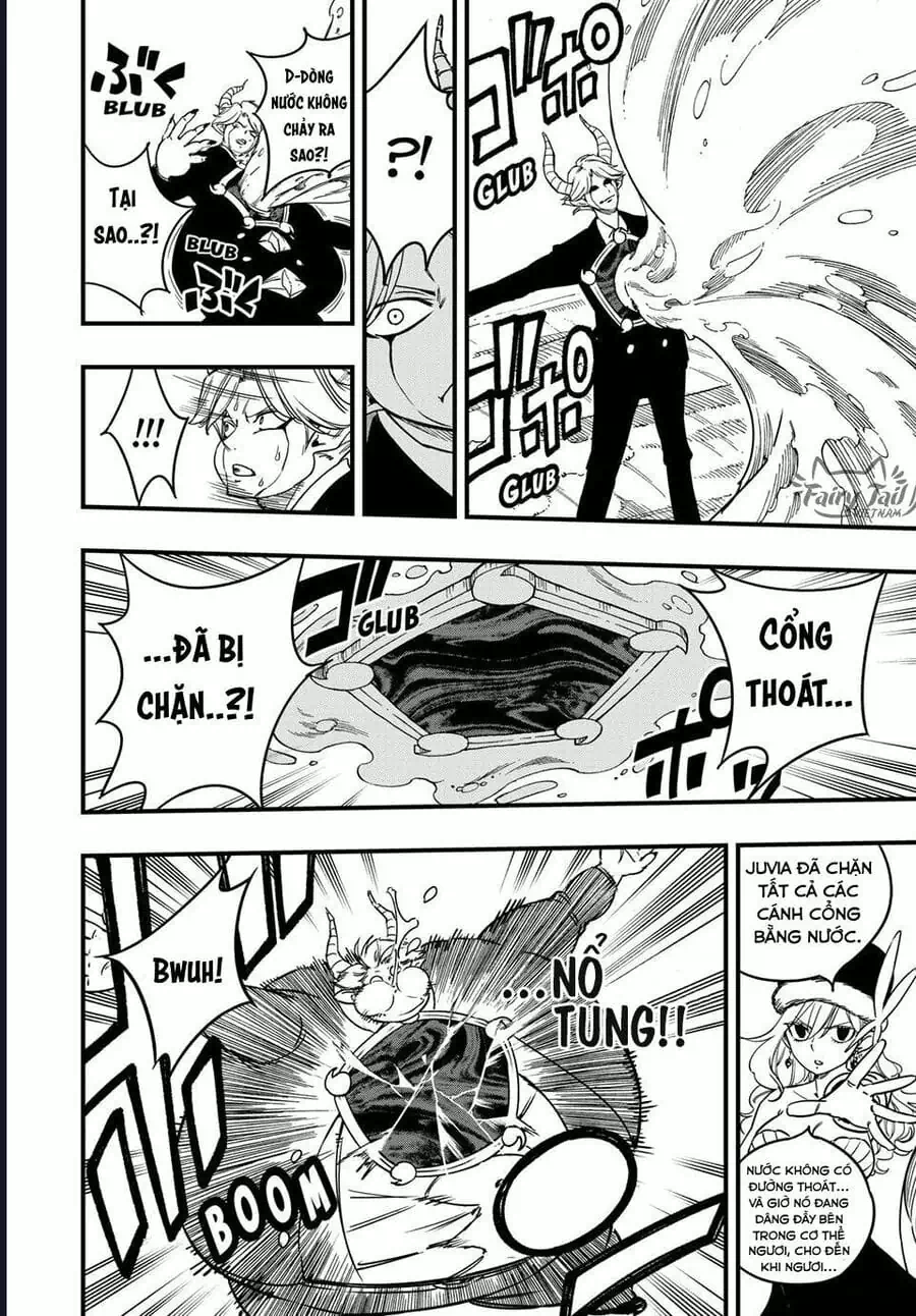 Truyện Tranh Fairy Tail - Hội Pháp Sư Nhiệm Vụ Trăm Năm trang 2