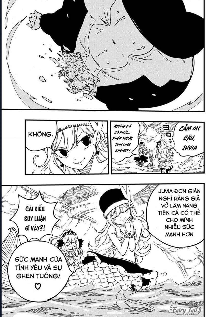 Truyện Tranh Fairy Tail - Hội Pháp Sư Nhiệm Vụ Trăm Năm trang 2