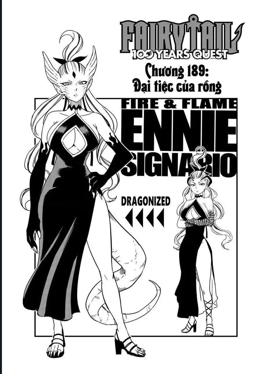 Truyện Tranh Fairy Tail - Hội Pháp Sư Nhiệm Vụ Trăm Năm trang 2