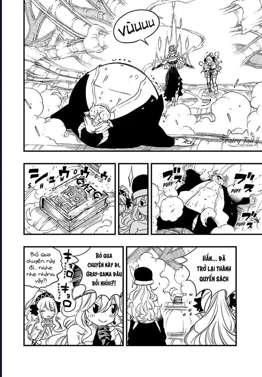 Truyện Tranh Fairy Tail - Hội Pháp Sư Nhiệm Vụ Trăm Năm trang 2