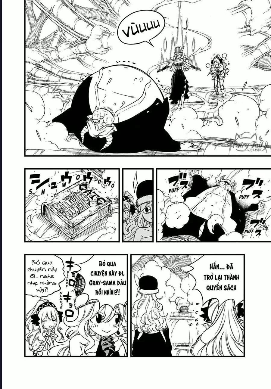 Truyện Tranh Fairy Tail - Hội Pháp Sư Nhiệm Vụ Trăm Năm trang 2
