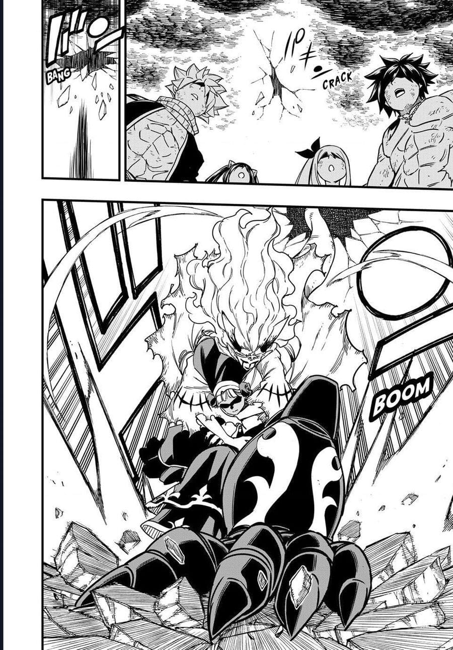 Truyện Tranh Fairy Tail - Hội Pháp Sư Nhiệm Vụ Trăm Năm trang 2