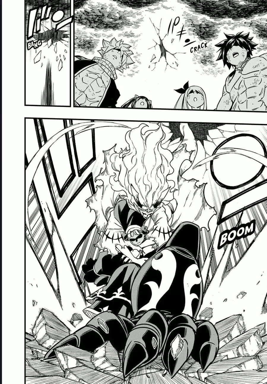 Truyện Tranh Fairy Tail - Hội Pháp Sư Nhiệm Vụ Trăm Năm trang 2