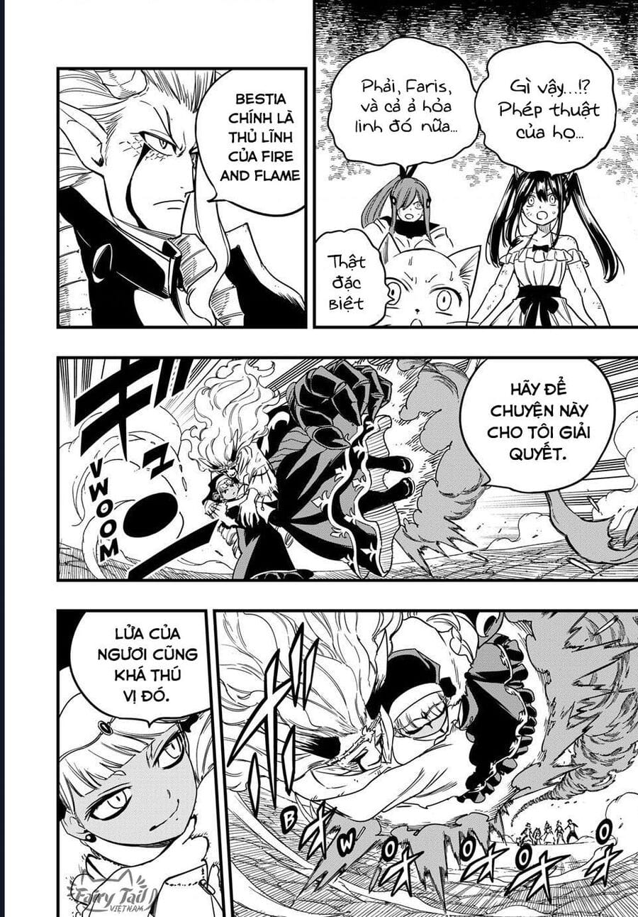Truyện Tranh Fairy Tail - Hội Pháp Sư Nhiệm Vụ Trăm Năm trang 2