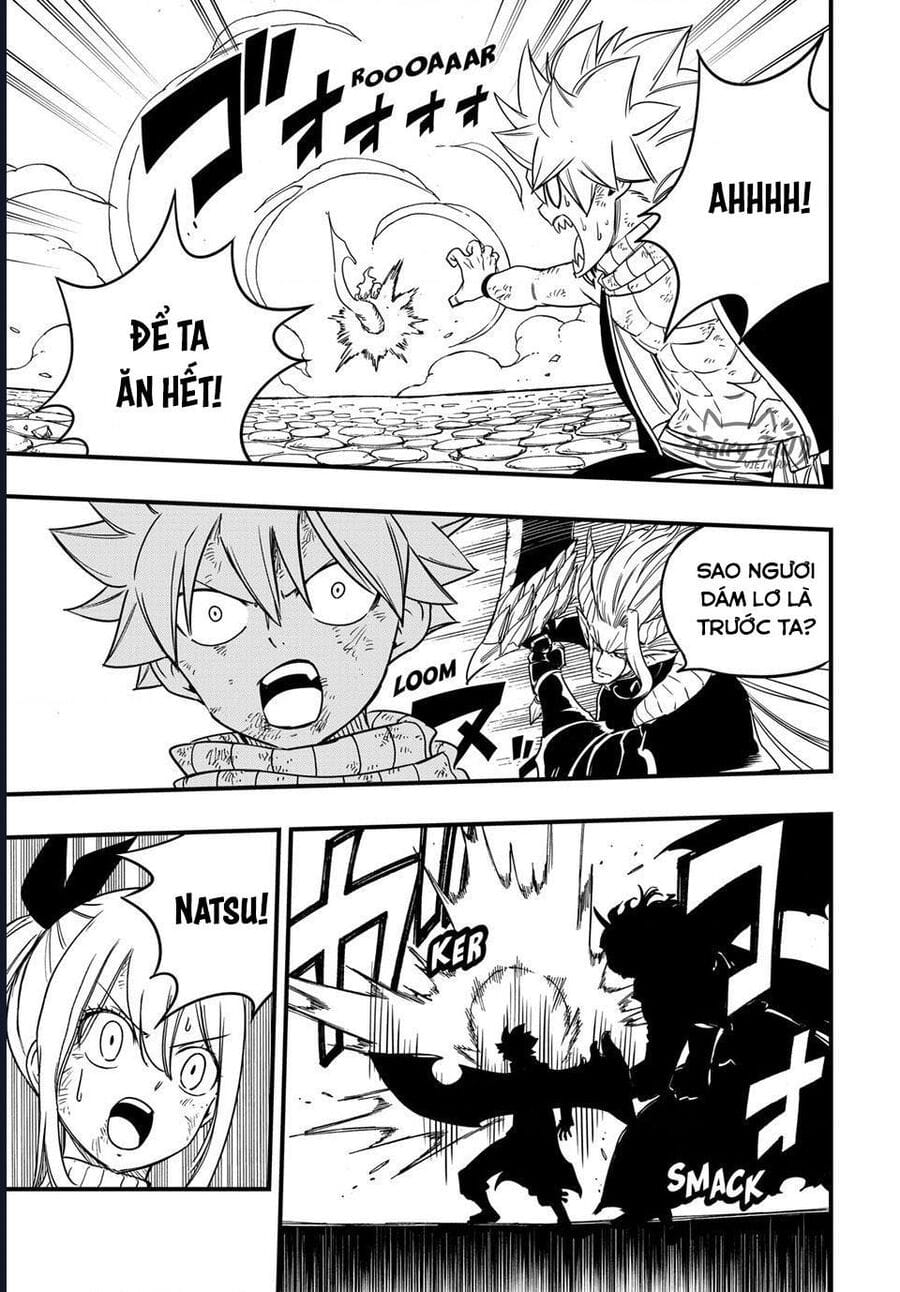 Truyện Tranh Fairy Tail - Hội Pháp Sư Nhiệm Vụ Trăm Năm trang 2