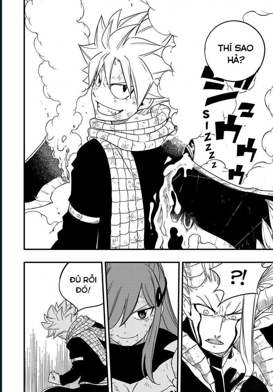 Truyện Tranh Fairy Tail - Hội Pháp Sư Nhiệm Vụ Trăm Năm trang 2