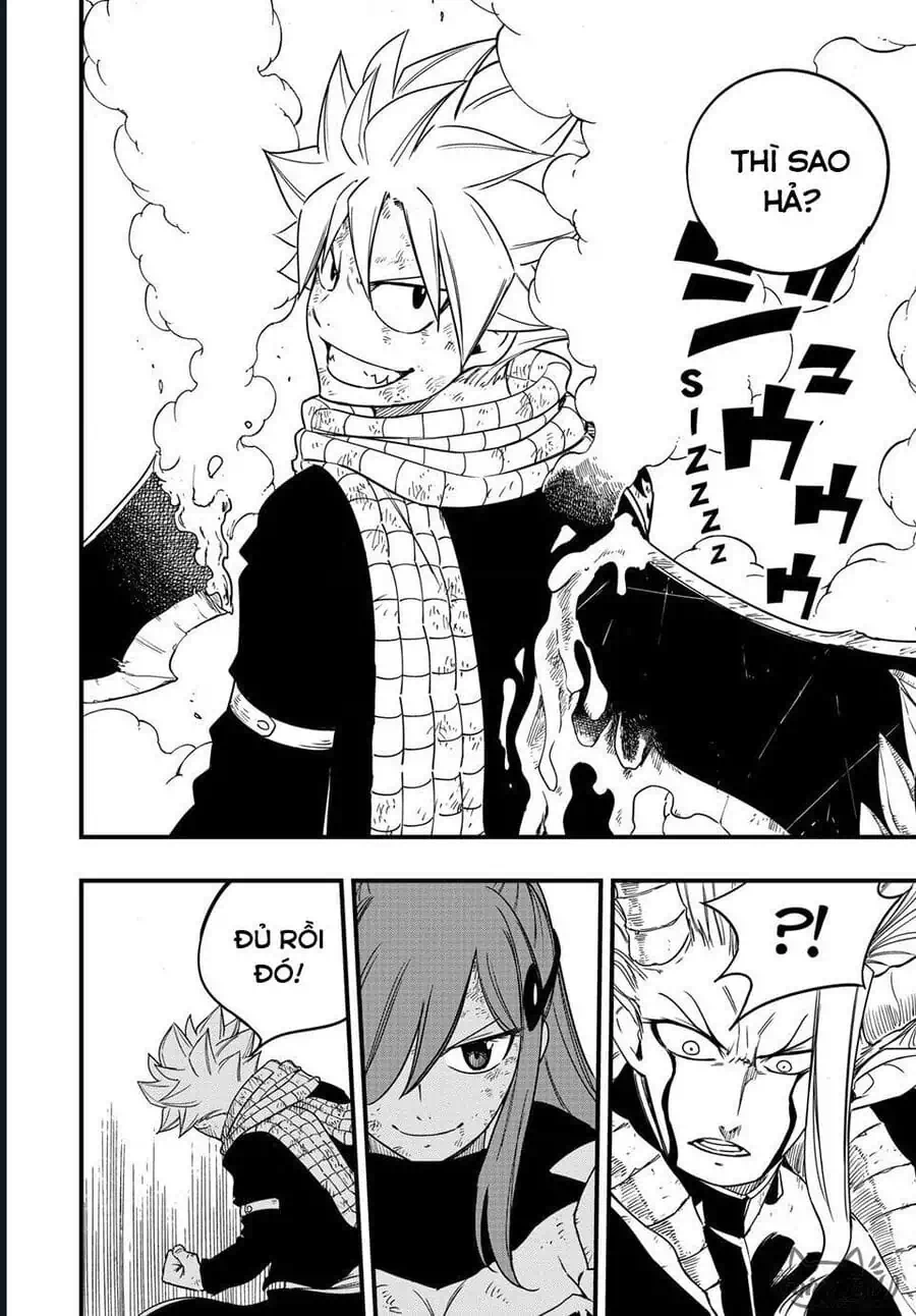 Truyện Tranh Fairy Tail - Hội Pháp Sư Nhiệm Vụ Trăm Năm trang 2