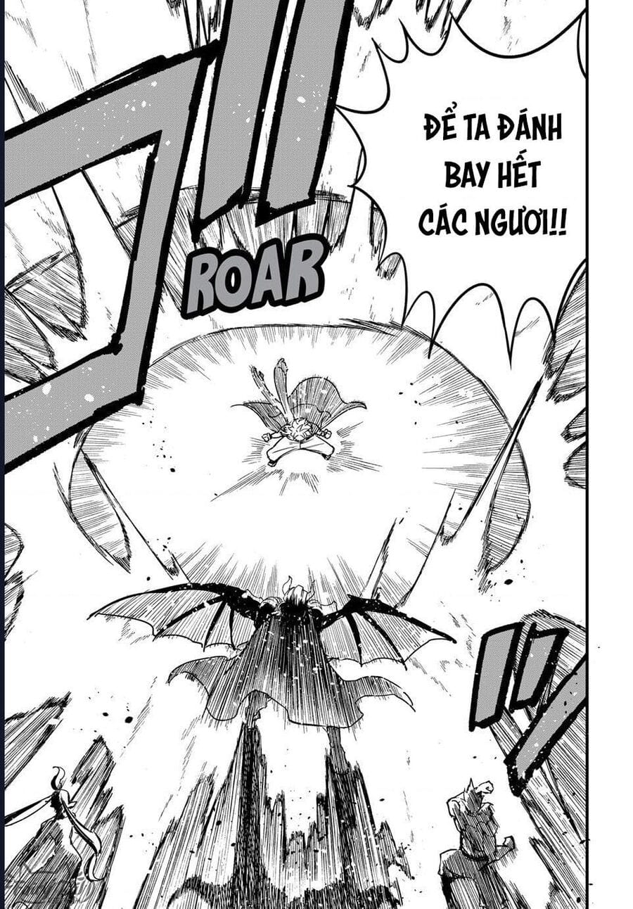 Truyện Tranh Fairy Tail - Hội Pháp Sư Nhiệm Vụ Trăm Năm trang 2