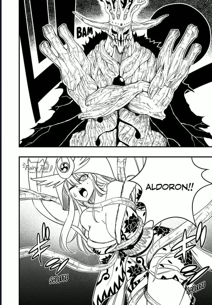 Truyện Tranh Fairy Tail - Hội Pháp Sư Nhiệm Vụ Trăm Năm trang 2