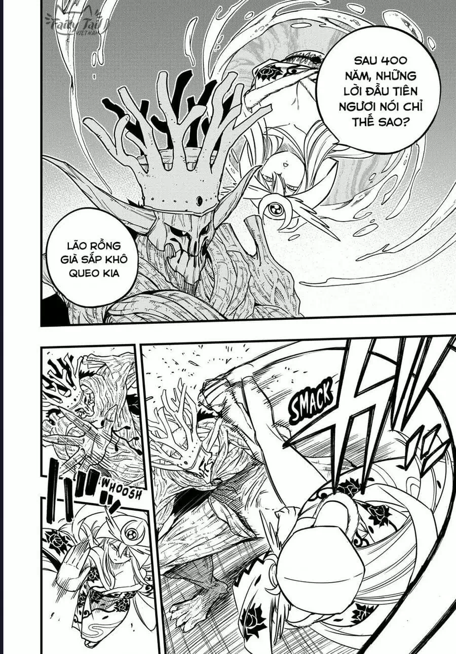 Truyện Tranh Fairy Tail - Hội Pháp Sư Nhiệm Vụ Trăm Năm trang 2