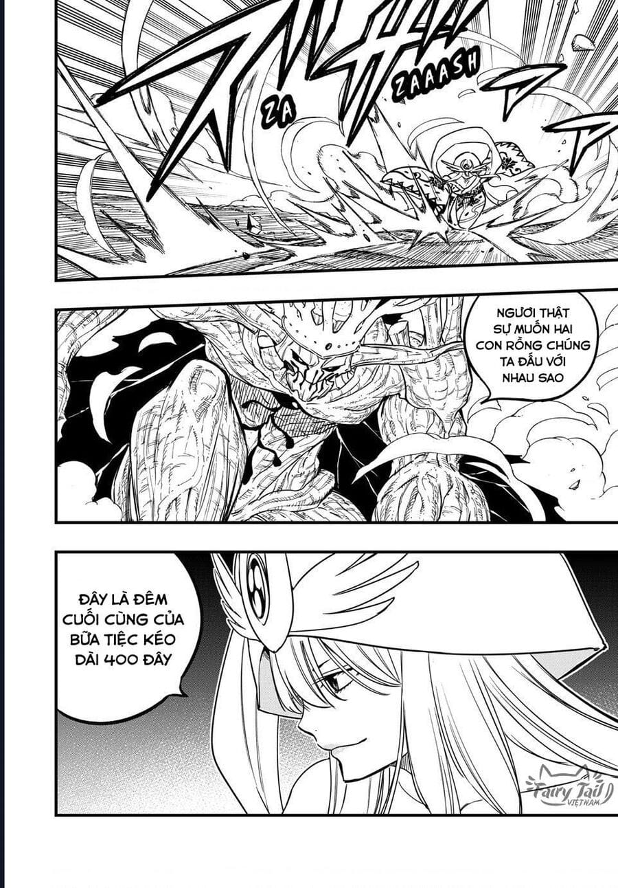 Truyện Tranh Fairy Tail - Hội Pháp Sư Nhiệm Vụ Trăm Năm trang 2