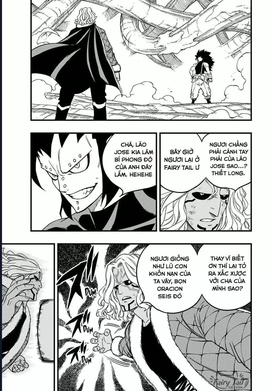 Truyện Tranh Fairy Tail - Hội Pháp Sư Nhiệm Vụ Trăm Năm trang 2