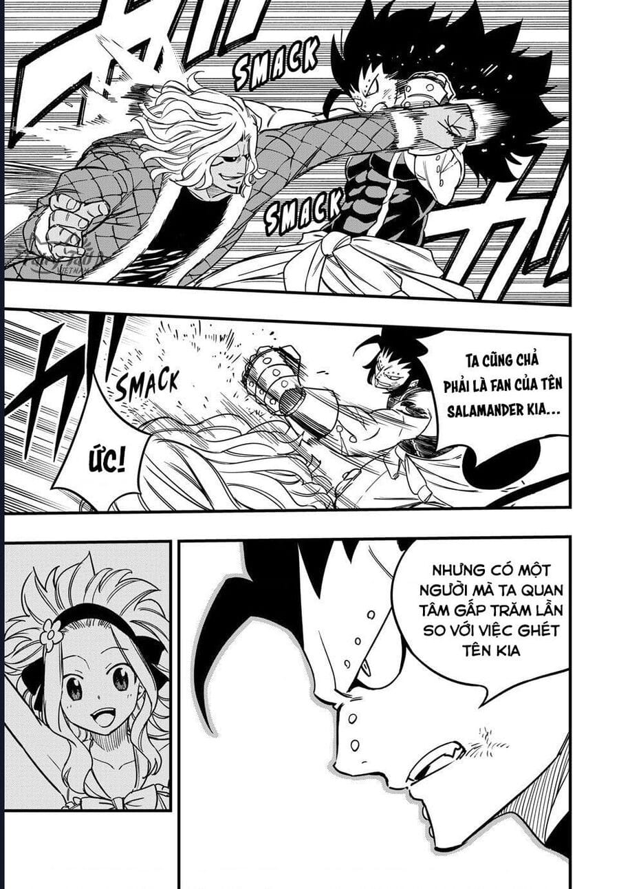 Truyện Tranh Fairy Tail - Hội Pháp Sư Nhiệm Vụ Trăm Năm trang 2