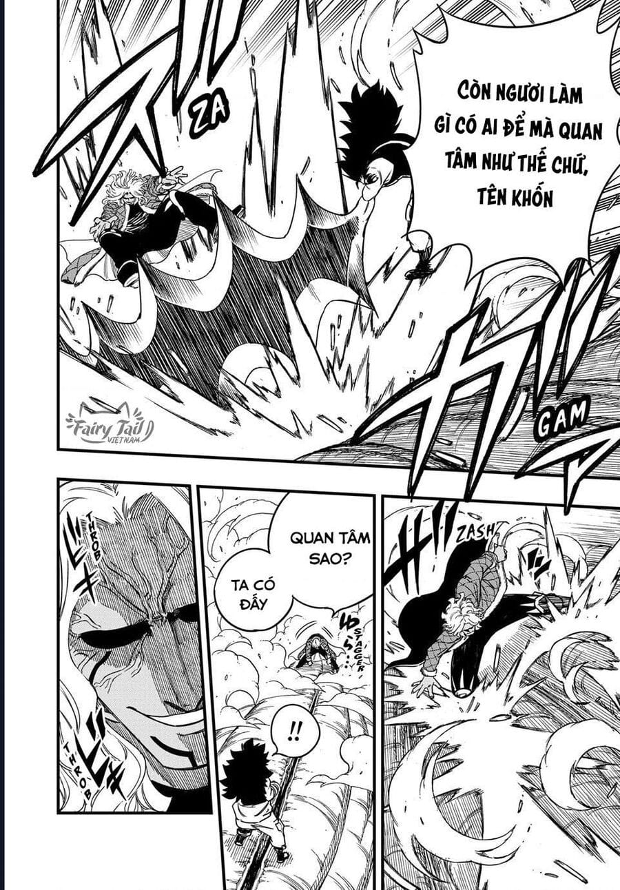 Truyện Tranh Fairy Tail - Hội Pháp Sư Nhiệm Vụ Trăm Năm trang 2