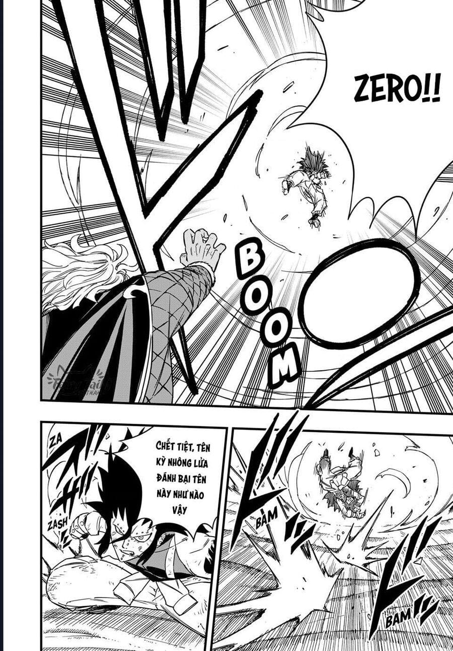 Truyện Tranh Fairy Tail - Hội Pháp Sư Nhiệm Vụ Trăm Năm trang 2