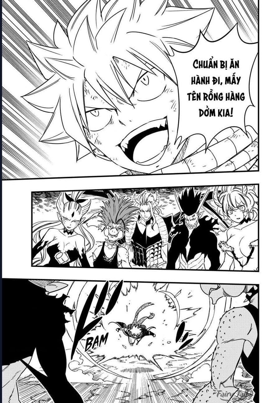 Truyện Tranh Fairy Tail - Hội Pháp Sư Nhiệm Vụ Trăm Năm trang 2