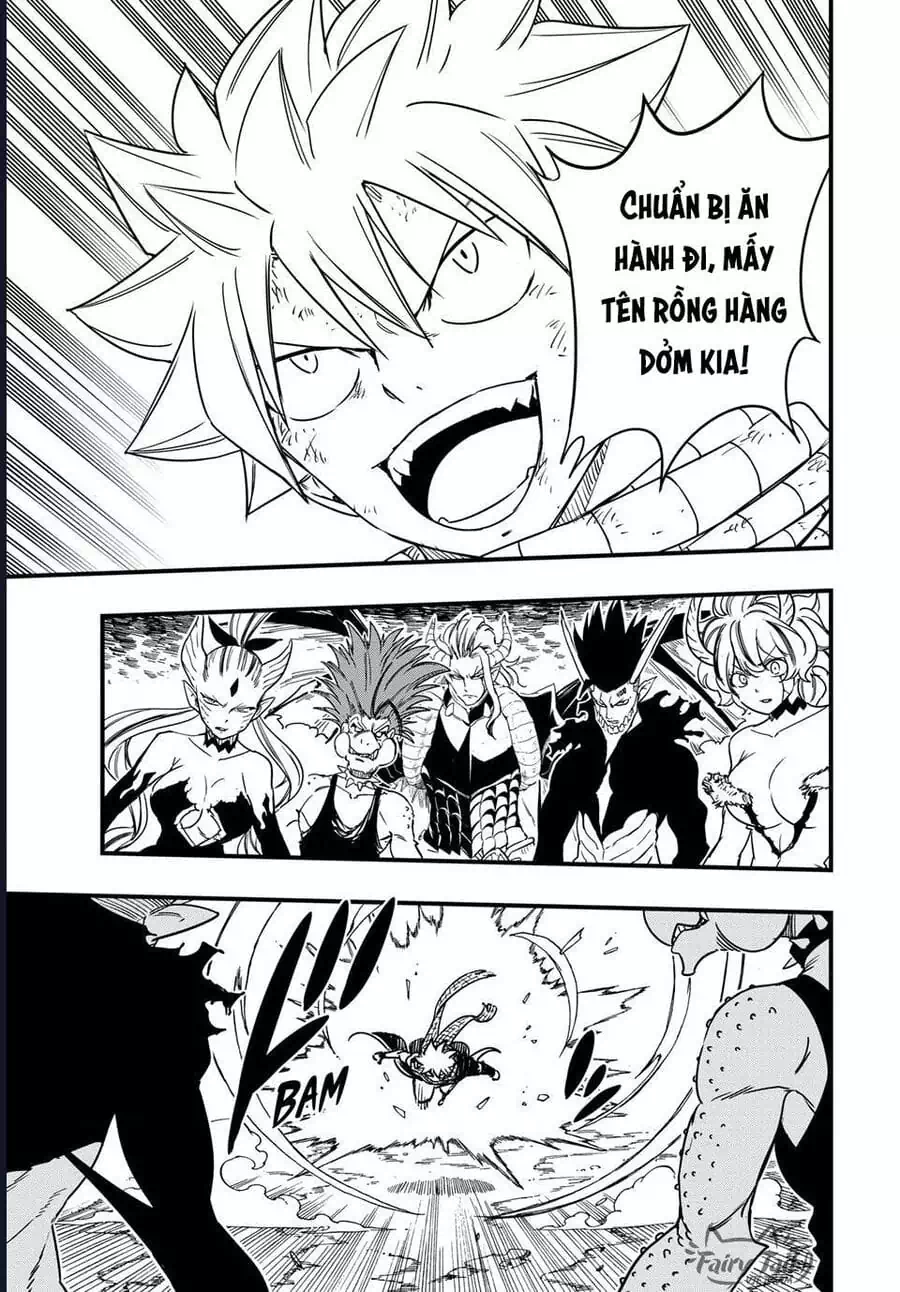 Truyện Tranh Fairy Tail - Hội Pháp Sư Nhiệm Vụ Trăm Năm trang 2
