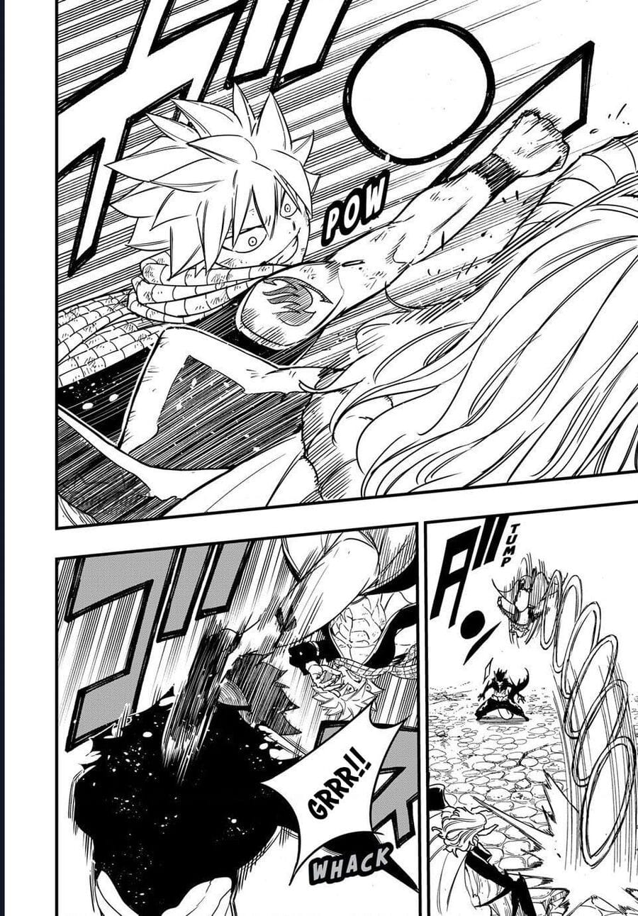 Truyện Tranh Fairy Tail - Hội Pháp Sư Nhiệm Vụ Trăm Năm trang 2