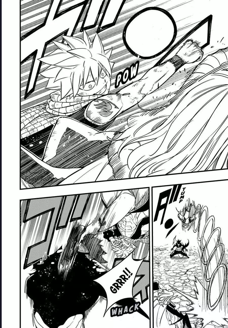 Truyện Tranh Fairy Tail - Hội Pháp Sư Nhiệm Vụ Trăm Năm trang 2