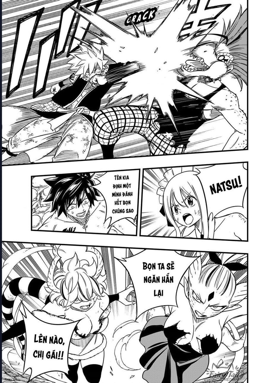 Truyện Tranh Fairy Tail - Hội Pháp Sư Nhiệm Vụ Trăm Năm trang 2