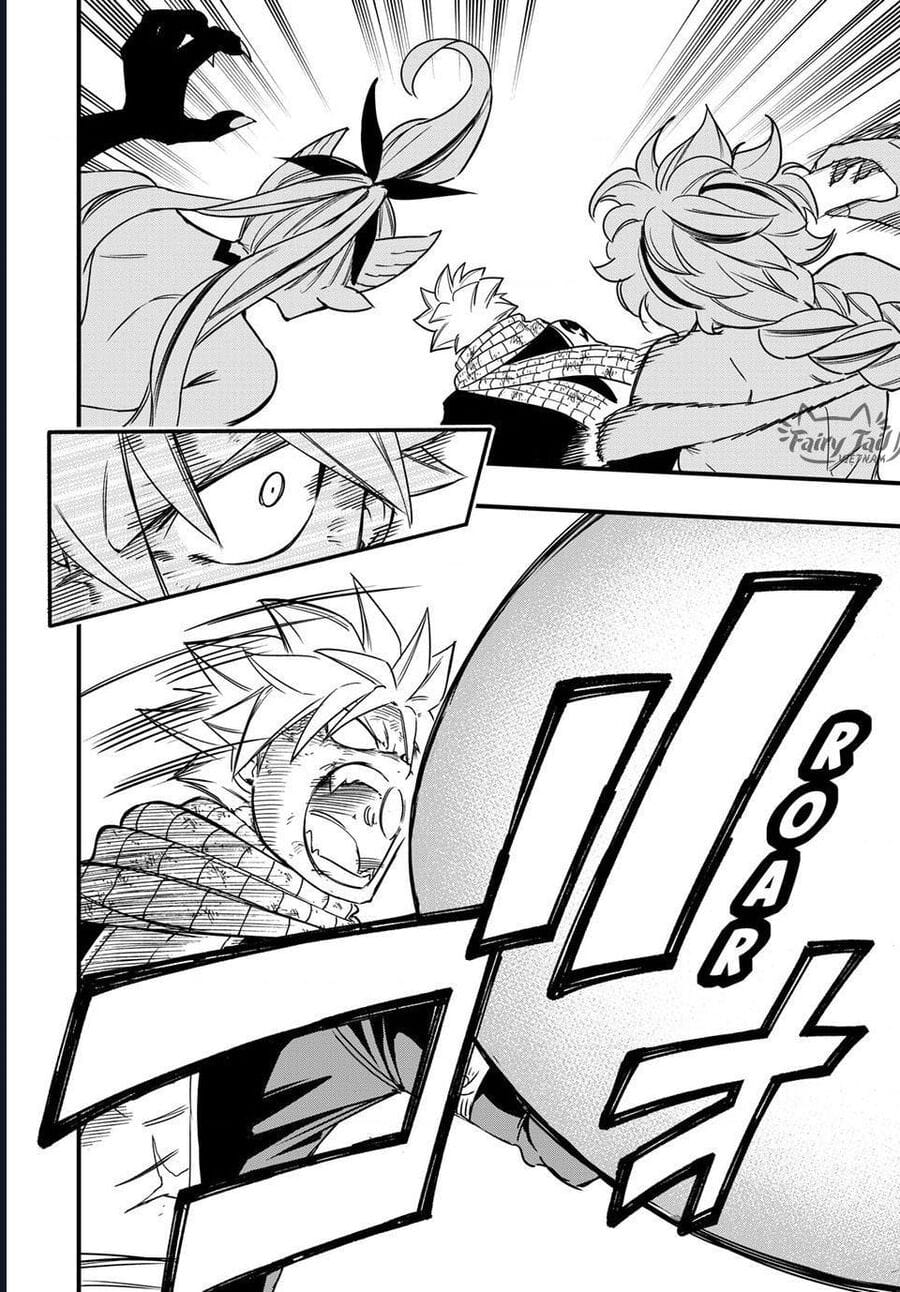 Truyện Tranh Fairy Tail - Hội Pháp Sư Nhiệm Vụ Trăm Năm trang 2