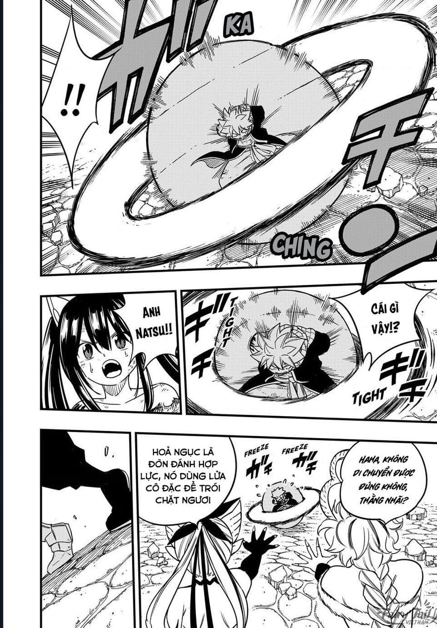 Truyện Tranh Fairy Tail - Hội Pháp Sư Nhiệm Vụ Trăm Năm trang 2