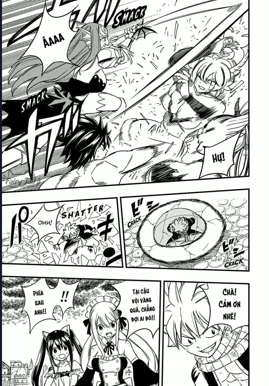 Truyện Tranh Fairy Tail - Hội Pháp Sư Nhiệm Vụ Trăm Năm trang 2